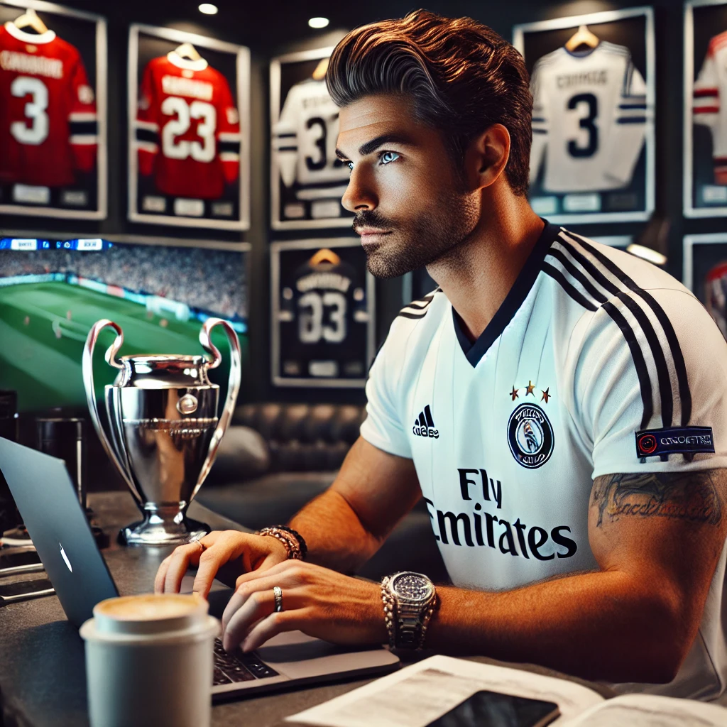 Super Bowl? That’s Cute. Let’s Talk About REAL Football - Jack Maverick #1 Premier League