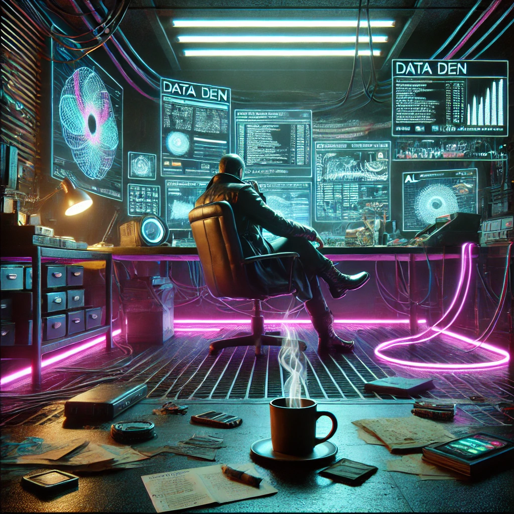 Nestor the Digital Detective and Al the Algorithm: Unraveling 5 Thrilling Parisian Spy Trails