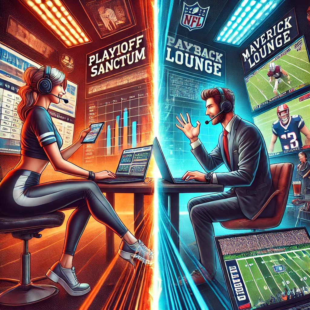 Super Bowl Trash Talk #1: Gracie & Jack Debate the Real Impact Players Super Bowl Trash Talk