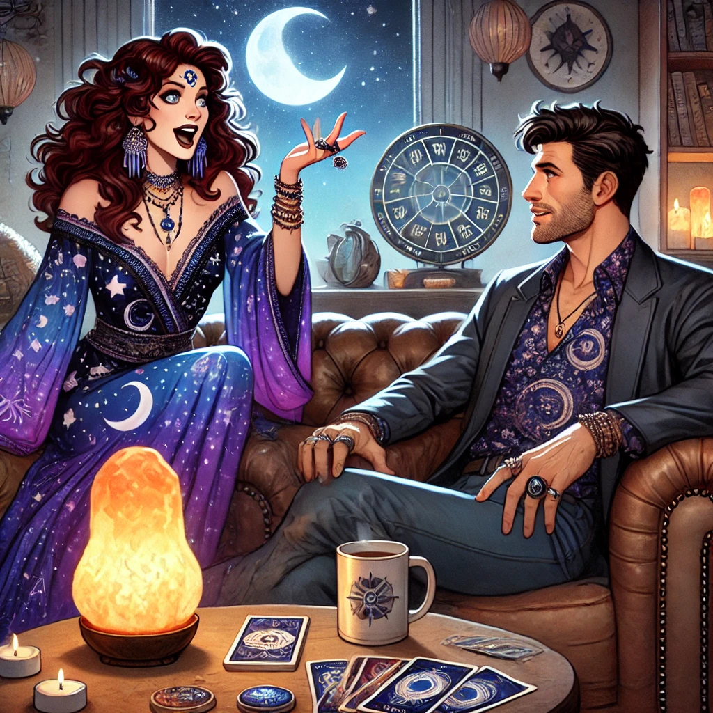 Aurora and Rex astrology and zodiac signs screen times