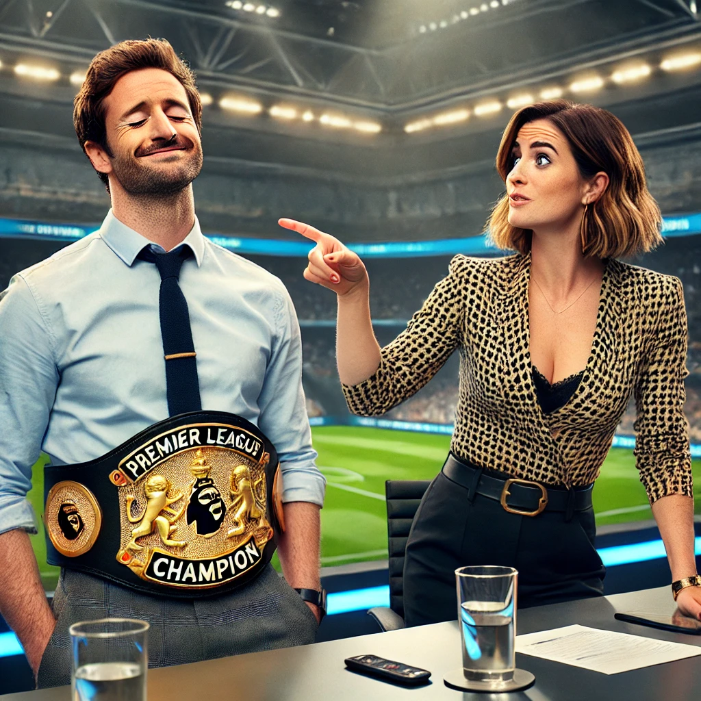 Jack vs. Gracie: The Premier League Smackdown Continues! Results for Matchweek 26 Reckless and Remarkable Picks! Jack vs. Gracie: The Premier League Smackdown Continues! Results for Matchweek 26 Reckless and Remarkable Picks!