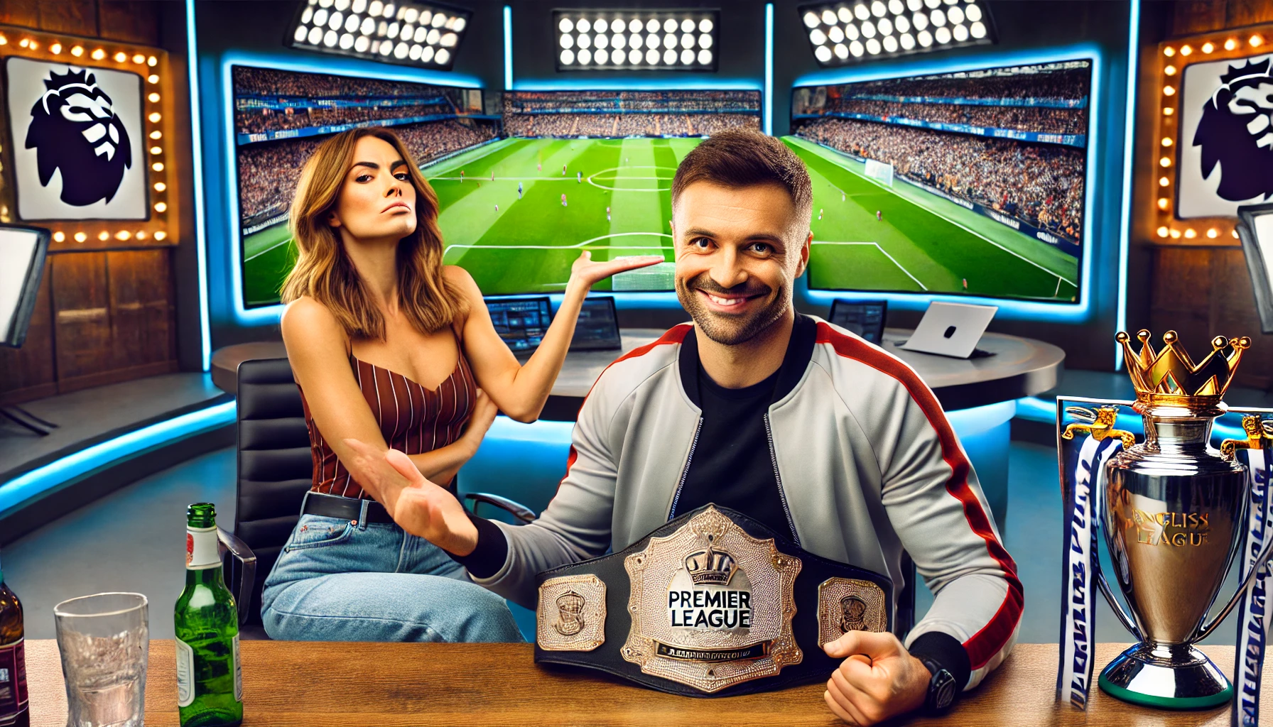 Jack vs. Gracie: The Premier League Smackdown Continues! Elite and Risky Predictions for Matchweek 26! Jack vs. Gracie: The Premier League Smackdown Continues! Elite and Risky Predictions for Matchweek 26!