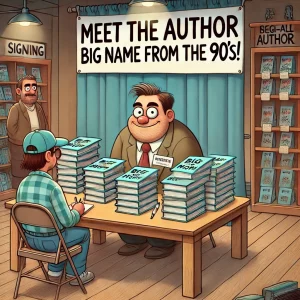 Celebrity tell-all books
