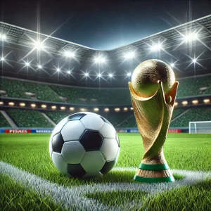 Jack and Gracie World Cup MLS