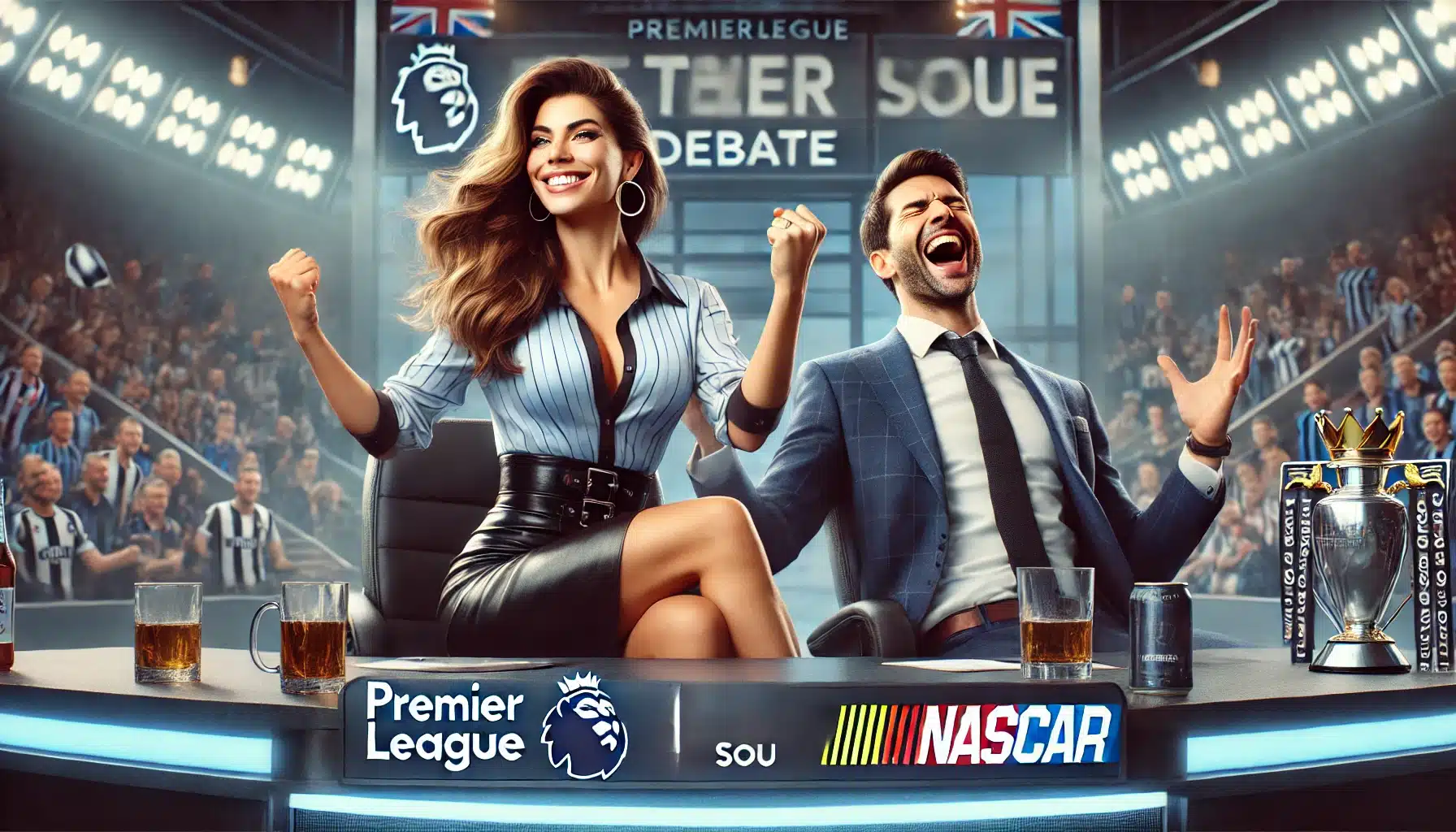 Premier League NASCAR