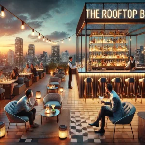 Zodiac Signs, The Rooftop Bar,