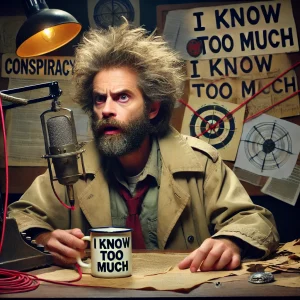Wacky Benny Conspiracy Podcast