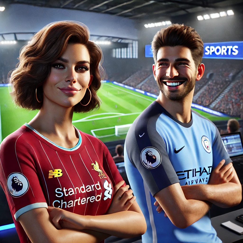 Gracie and Jack: The Explosive Premier League Smackdown – 8 March