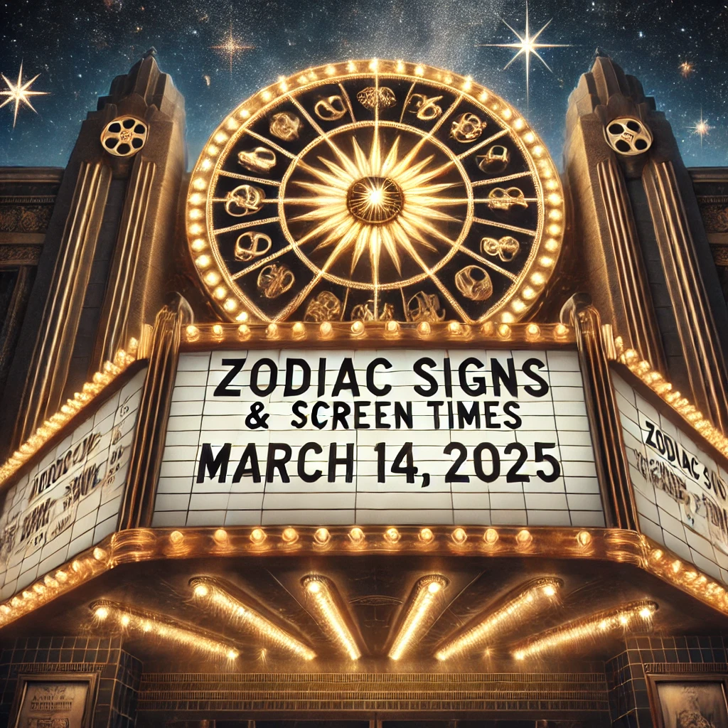 Zodiac signs and Screen times