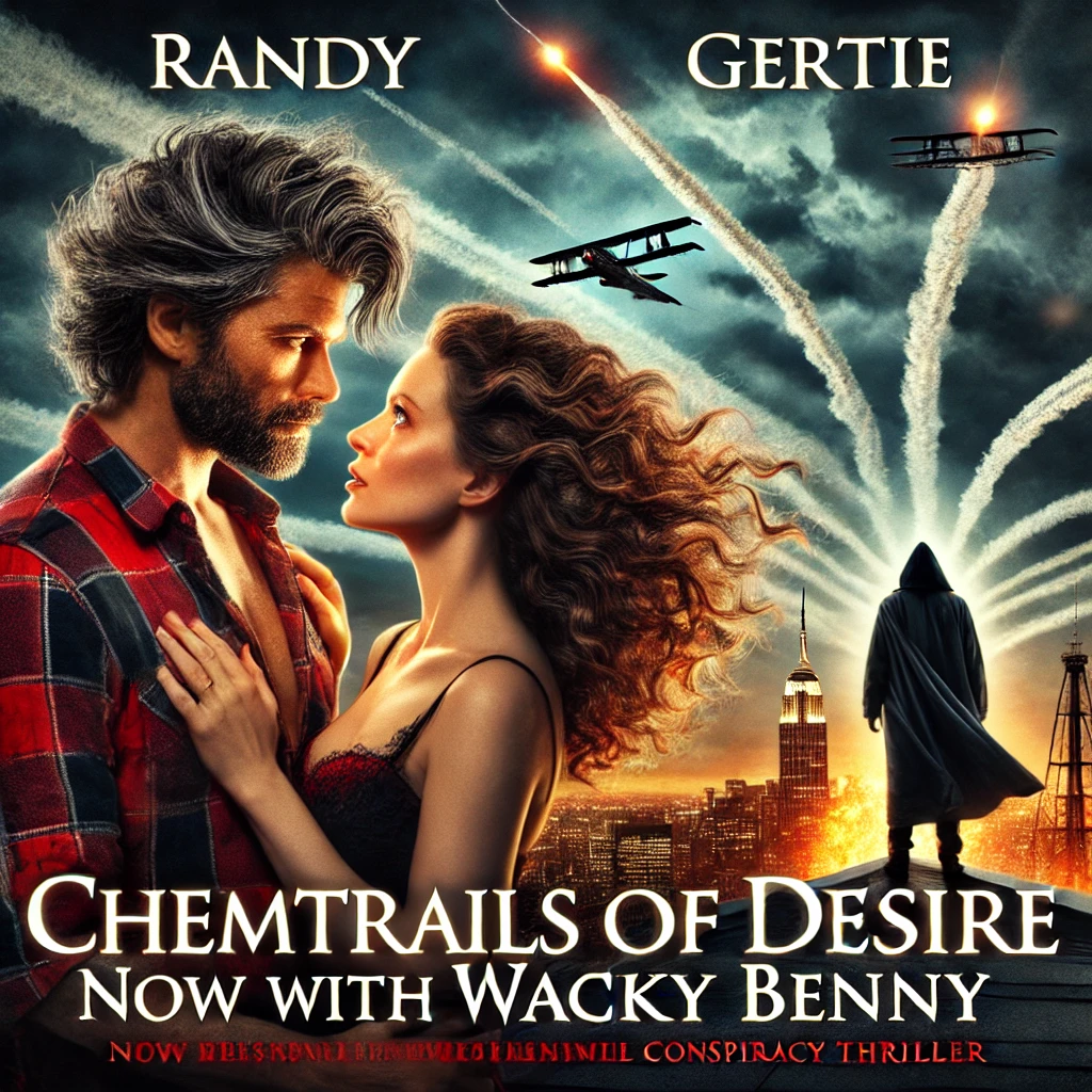 The Dramatic ACV Balsamic Vinegar Intervention - Chemtrails of Desire #3