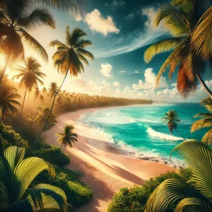 Virtual travel Adventure