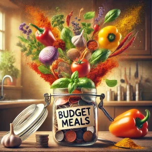 Flavor on a budget