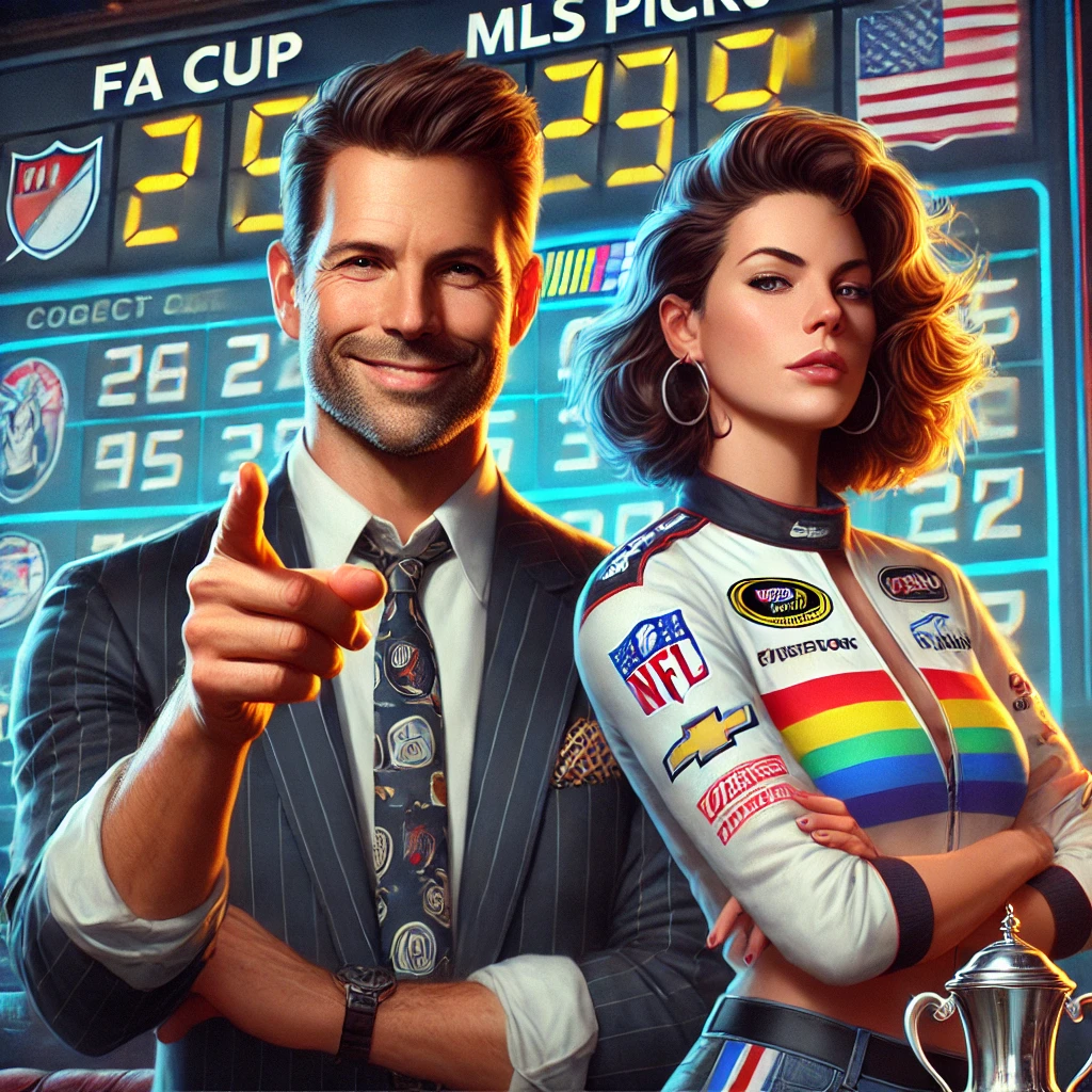 Jack Maverick Crushes Gridiron Gracie with Bold FA Cup & MLS Predictions – Or Did He?