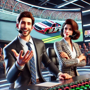 NASCAR Showdown #3: It's Smackdown time with Gridiron Gracie vs. Jack Maverick’s Shrewd and Surprising Las Vegas Picks!
