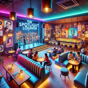 Spotlight Lounge