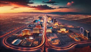 NASCAR Showdown #3: It's Smackdown time with Gridiron Gracie vs. Jack Maverick’s Shrewd and Surprising Las Vegas Picks!