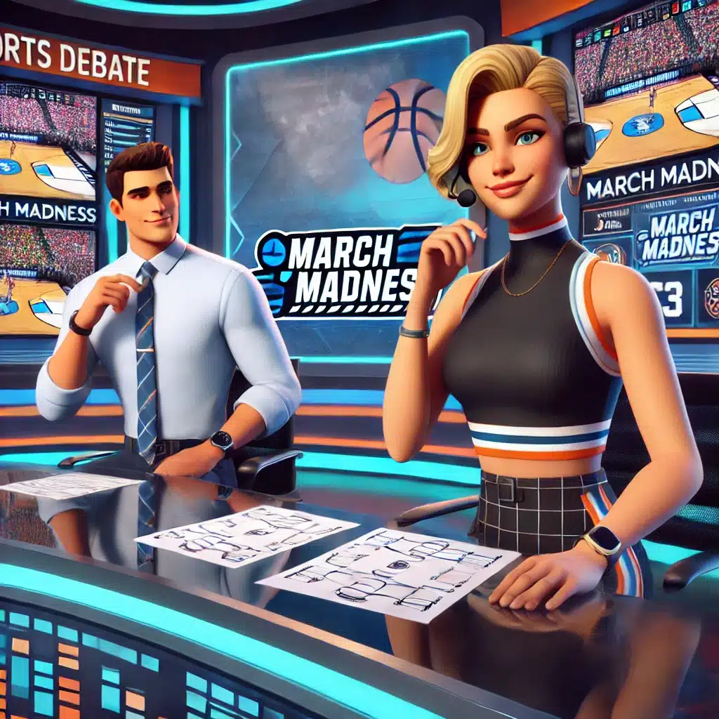 March Madness