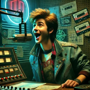 DJ Wacky Benny