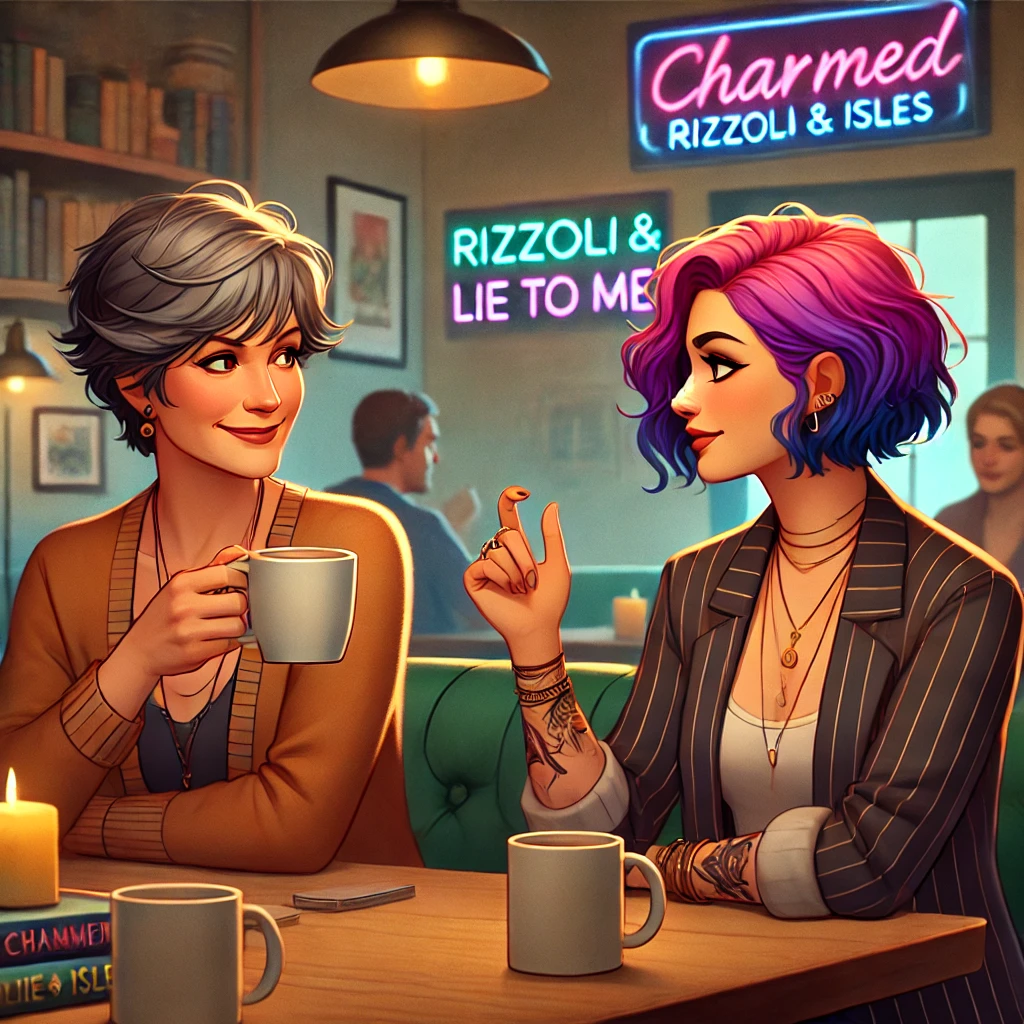 Watch for Free now Charmed, Rizzoli & Isles and Lie to Me are Winning the Streaming Wars