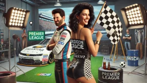 Premier League and NASCAR #2 - The Great Gracie vs. Jack Smackdown: Trash Talk, Triumph and Gracie’s Victory Lap!