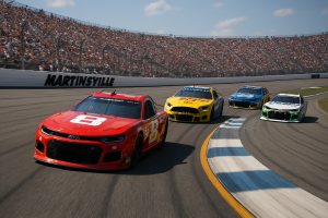 NASCAR Smackdown #6