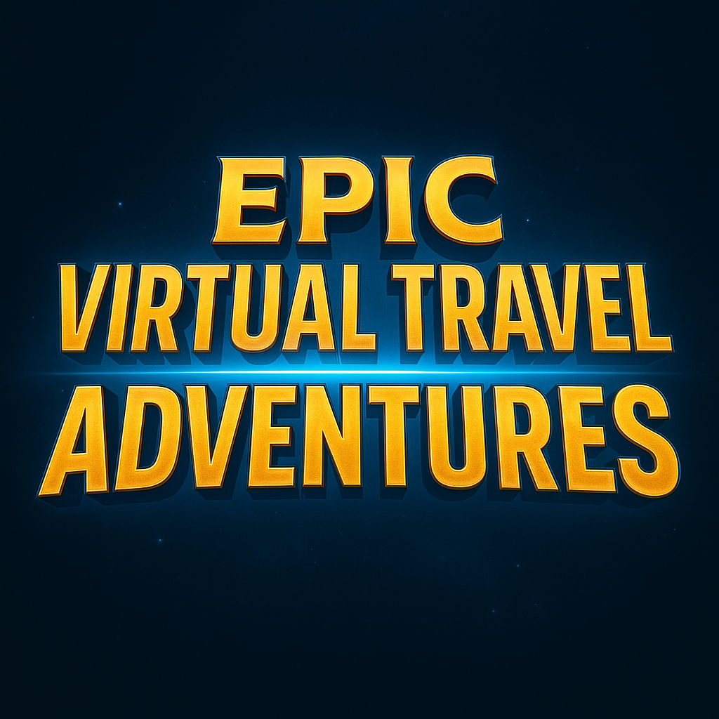Epic Virtual Travel Adventures: “Treasure, Traps, and Truth” – Nelly and the Professor #2 Epic Virtual Travel Adventures