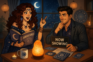 Astrology Signs & Screen Times: March 28, 2025