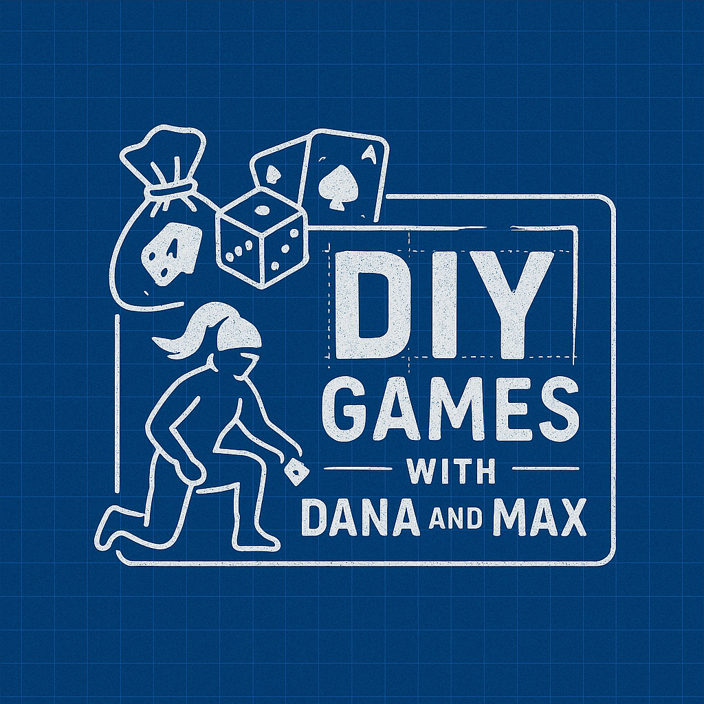 DIY Heist Game, DIY Indiana Jones Game