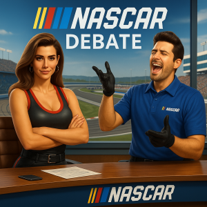 NASCAR Smackdown #6
