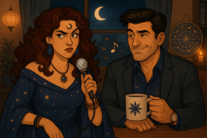 Astrology Signs and Screen Times