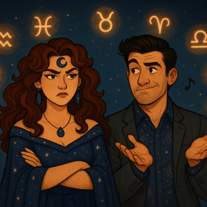 Astrology Signs and Screen Times