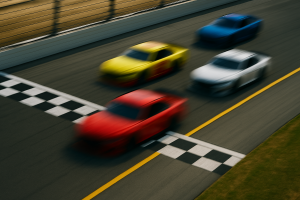 NASCAR, March Madness, UFL