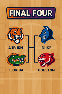 NASCAR, March Madness, UFL