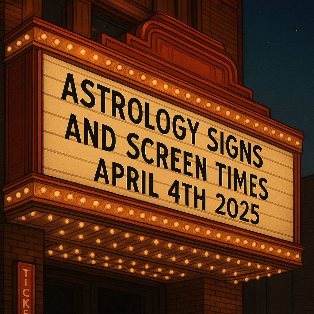 Astrology Signs and Screen Times